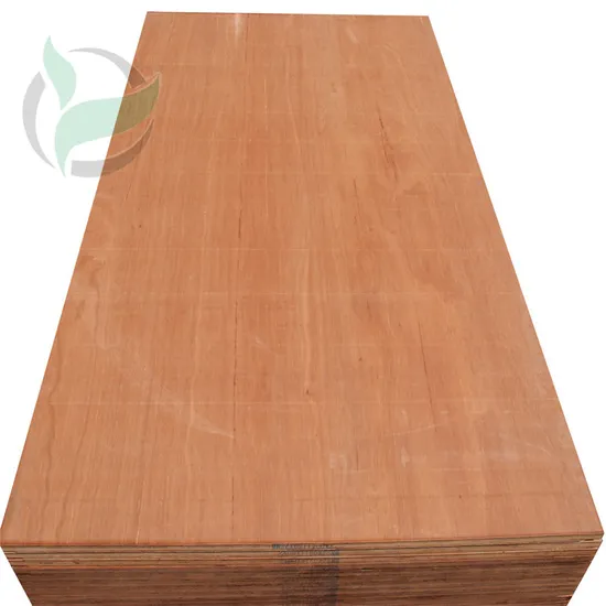 Certificate Waterproof 28mm Container Floorboard Plywood