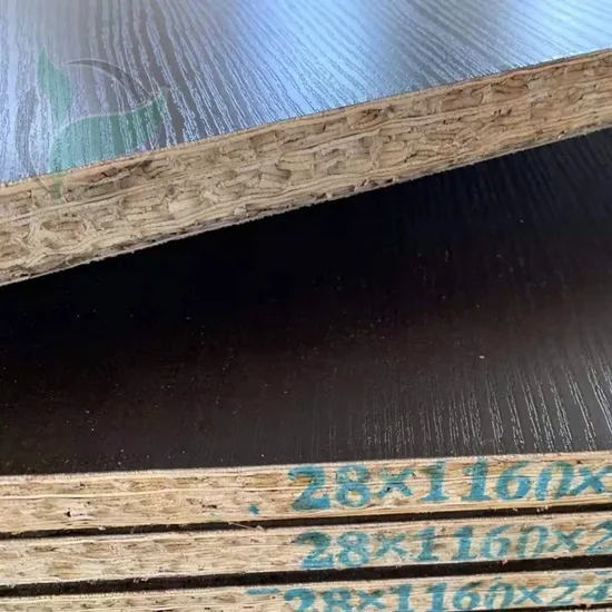 1160X2400X28mm Bamboo Plywood Container Flooring Plywood