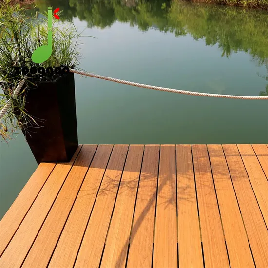 Exterior Floor Flooring Outdoor Decking Strand Woven Bamboo High Pressure Bamboo Decking