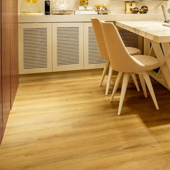 Wood/Marble Stone Grain/Parquet/Herringbone 4.5mm 5mm 5.5mm Spc Core Luxury Vinyl Plank Flooring