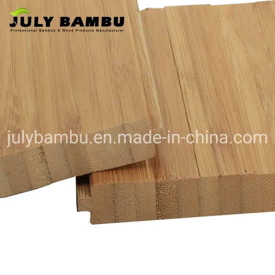 Factory Price Caramel Indoor Solid Bamboo Floor for Best Sales