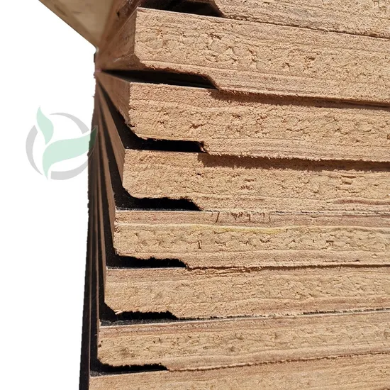 Manufacturer Phenolic Glue 4X8FT Bamboo Container Floor Plywood