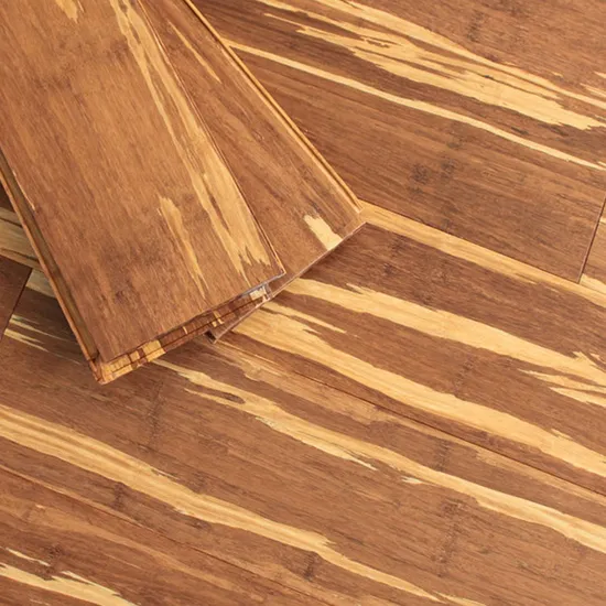 Good Quality Engineered Solid Bamboo Flooring From China