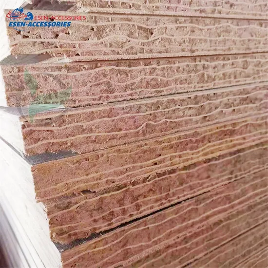 1220*2440mm Container Wooden Floor Keruing Veneer Bamboo Plywood