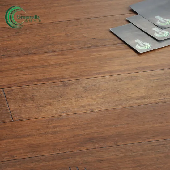Distresssed Bamboo Board Flooring/Solid Bamboo Parquet Flooring/Solid Bamboo Flooring