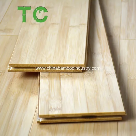 Eco Forest Indoor Solid Carbonized Bamboo Flooring