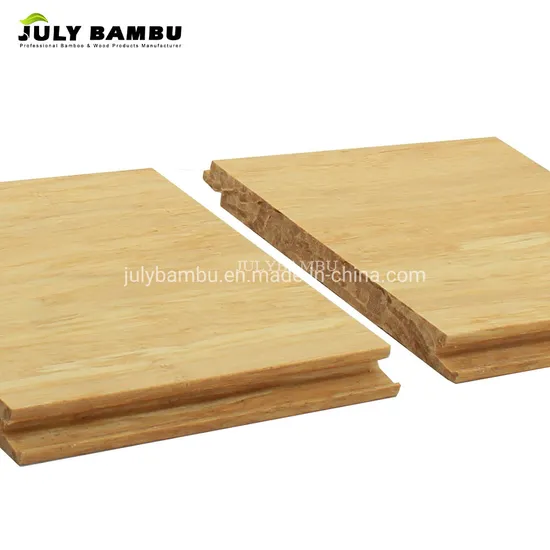 High Quality Natural Strand Woven Bamboo Flooring Engineered Bamboo Flooring for Sale