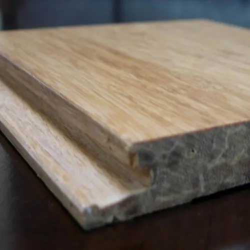 A Grade Strand Woven Bamboo Floor Indoor Use