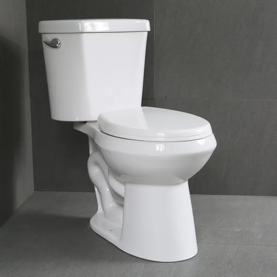 High Efficiency Sanitary Ware Upc Two Piece Toilet Sanitary Ware