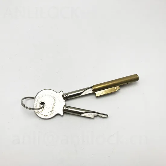High Quality Brass Euro Profile Cylinder Lock