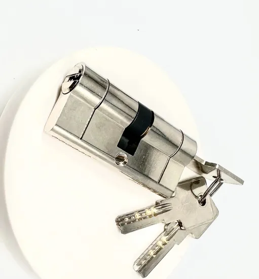 European Standard Brass Double Open Cylinder