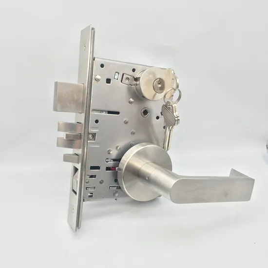 Garage Gate Lever Tubular Security Safe Door American ANSI Grade 2 Lock