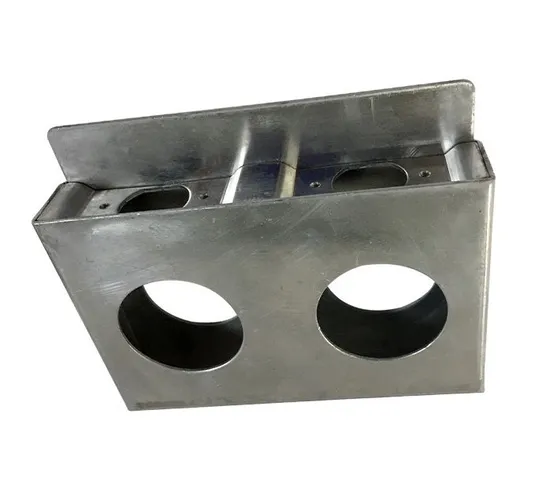 Manufacturer Supply for Metal Gate Deadbolt Lock Box