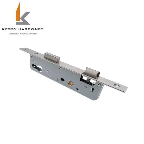 Hardware Handle Lock Stainless Steel Security Door Lock Body