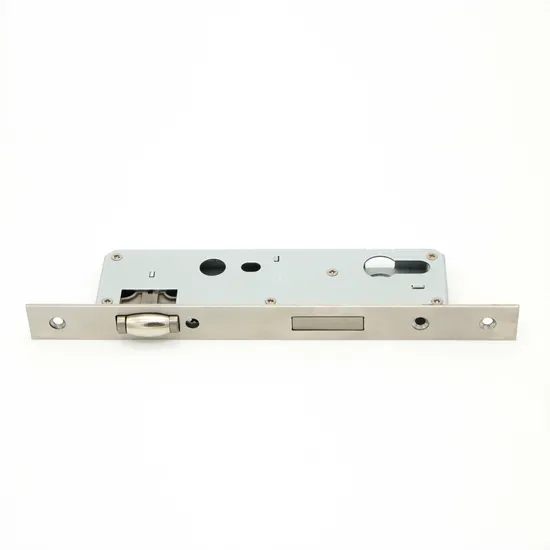 Factory Customizes Various Sizes Stainless Steel Aluminum Door Mortise Lock Body