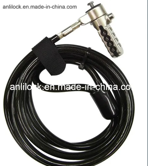 Combination Laptop Lock, Combination Computer Lock (AL-7500)