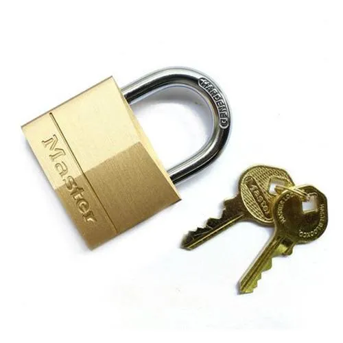 High Security Waterproof Factory Lock Key