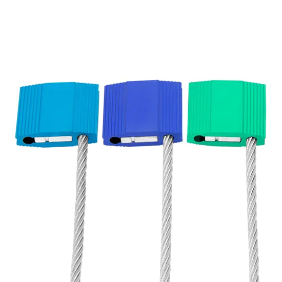 Cargo Seal for Oil Tank Truck Cable Diameter From 1.5mm to 5.0mm