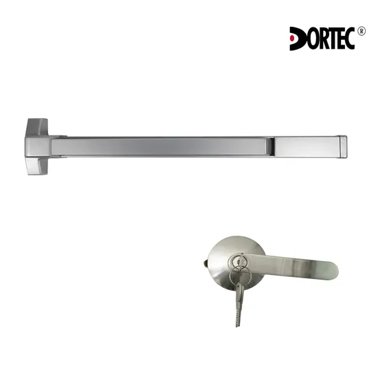 Dortec Emergency Door Exit Push Fire Panic Devices