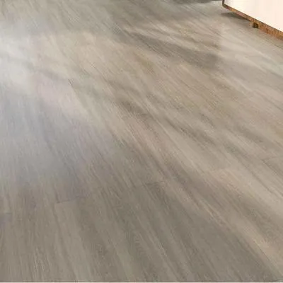 Building Material Spc WPC Lvt Vinyl Waterproof Flooring with Uniclic PVC Flooring