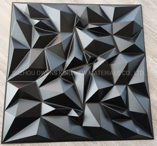 Online Shopping Home Decoration UV Marble Spc PU WPC PVC Wall Panel
