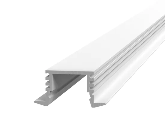 Customized Aluminium Extrusion Profile for LED Lighting Basic Customization