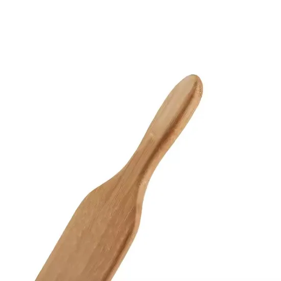 One -Stop Facotry Bamboo Wood Kitchen Utensils Sets and O Kithcen Tools
