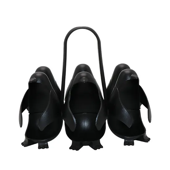 Boiled Egg Steam Rack Penguin for Kitchen Cooking Mi25512