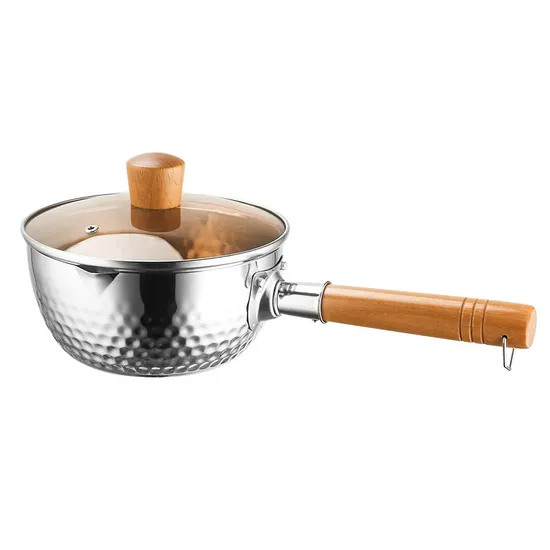 Triply 16cm Soup Pot High Quality Soup Pot Supplier