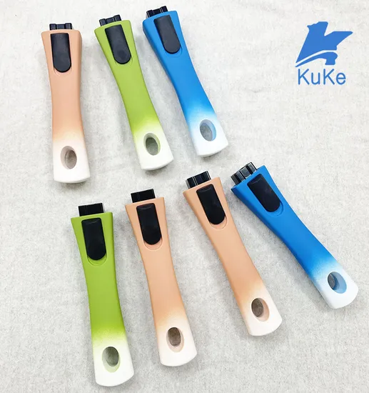 Customized Kitchen Ware Detachable Bakelite Handle for Pan