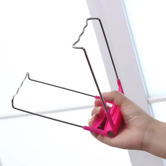 Kitchen Accessories Multi-Purpose Stainless Steel Iron Clamp Thickened Kitchen Bowl Clamp Resist Sliding Bowl Clamp Kitchen Gadget