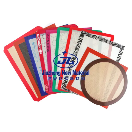 Extra Thick Silicone Baking Mat Non-Slip Dough Rolling Mat, Reusable Food Grade Silicone Counter Mat for Making Cookies, Macarons, Bread and Pastry