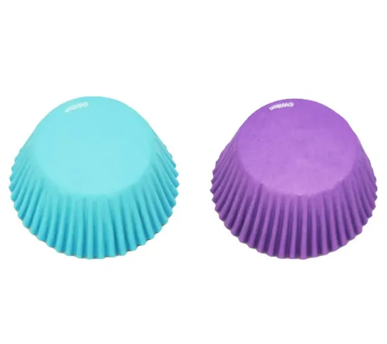 Factory Hot Sale Paper Cake Cups Disposable Paper Cupcake Greaseproof Cake Mold High Temperature Resistance Paper Cupcake Liner