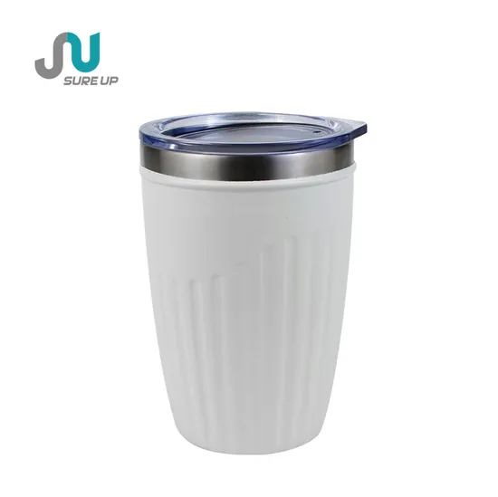 12oz 350ml Custom Pattern&Logo Tumbler Thermos Flask Double Wall 304 Stainless Steel Coffee Thermo Mugs 12 Oz for Daily Life