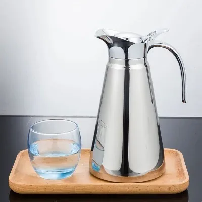 High Quality Thermos Mugs Tea Lemon Drink Kettle Cold Faucet Water Jug Coffee Pot Thermos