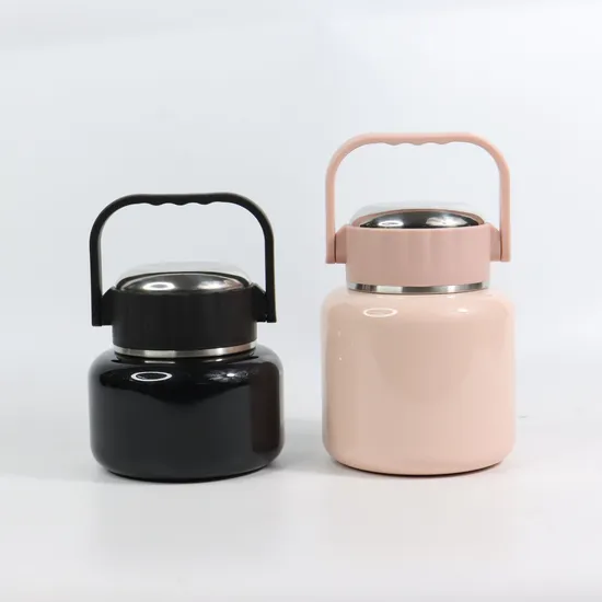 Eco Friendly Sweat Proof Stainless Steel Vacuum Flask Bottle
