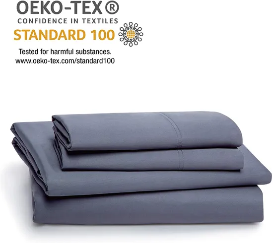 230thread Eco-Friendly Queen Size 6 PCS Comfortable Bamboo Fabric Bed Sets Bamboo Sheet Set