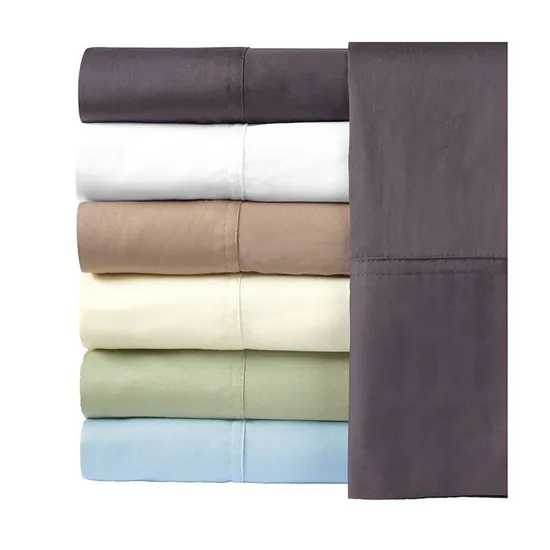 China Supplier Baby Bedding Set Cover Set 100% Bamboo Fabric Bed Sheet
