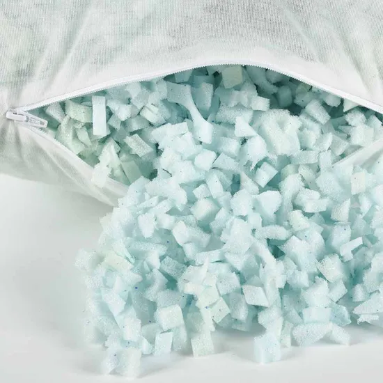 2024 Popular Shredded Memory Foam Pillow Home Pillow