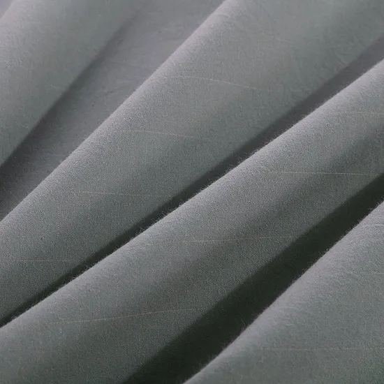 Silver Cotton Anti Static Anti Emf Earthing Sheets for Sleeping