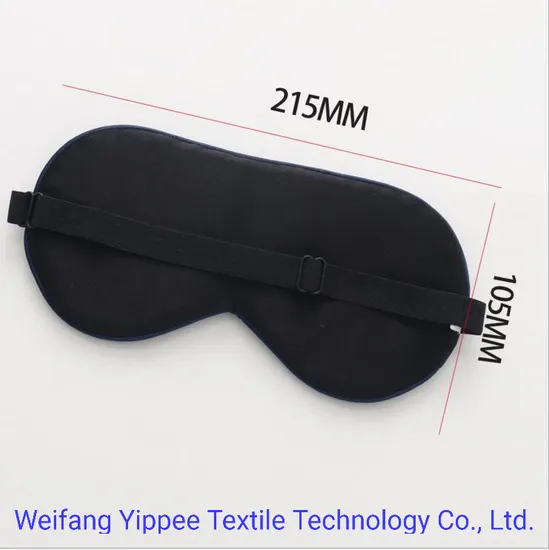 100% Silk Eye Mask Eyeshade Eyepatch