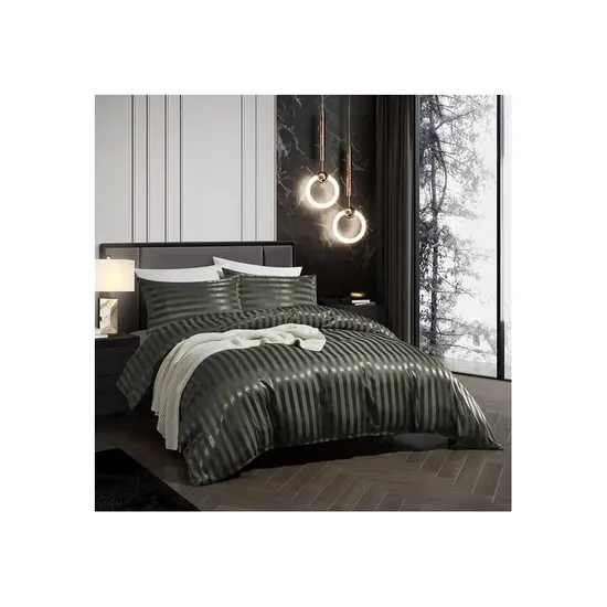 Wholesale Luxury White Microfiber Comforter 5 Star Hotel Collection Bedroom Quilt Duvet Set for Bedding Sheet