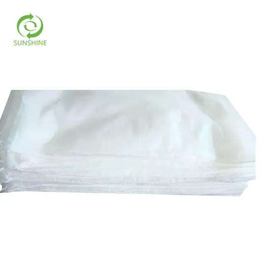 Nursing/Hospital/Anti-Fouling/Medical Disposable Pre Cut Sheet Non-Woven Environmental Protection and Pollution-Free