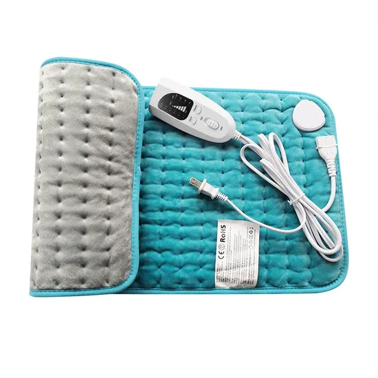 Home Physiotherapy Winter Charging Heating Small Electric Pad Heating Blanket