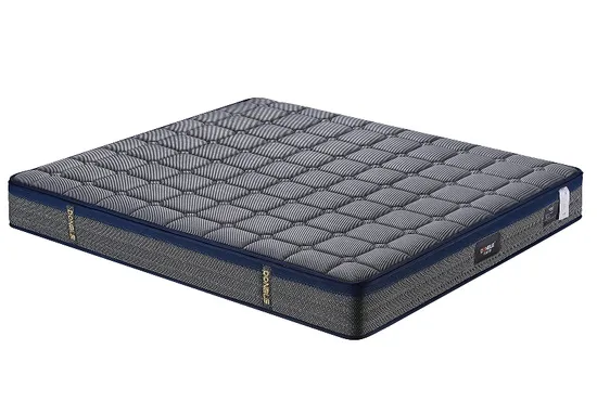 Wholesale Price Euro Queen King Size Compressed Pillow Top Latex Pocket Spring Mattress