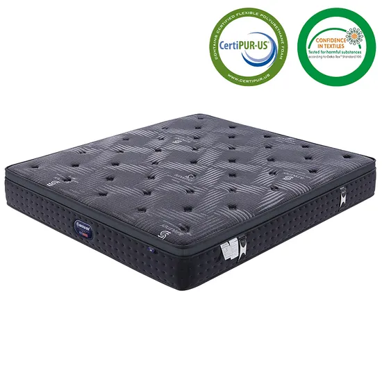 5 Star Hotel Luxury Queen Size Pocket Spring Mattress in a Box