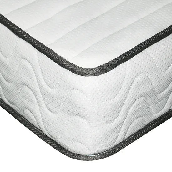 Modern Hot Pocket Spring Memory Foam Compression Mattress Rolled Transportation Hybrid Mattresses