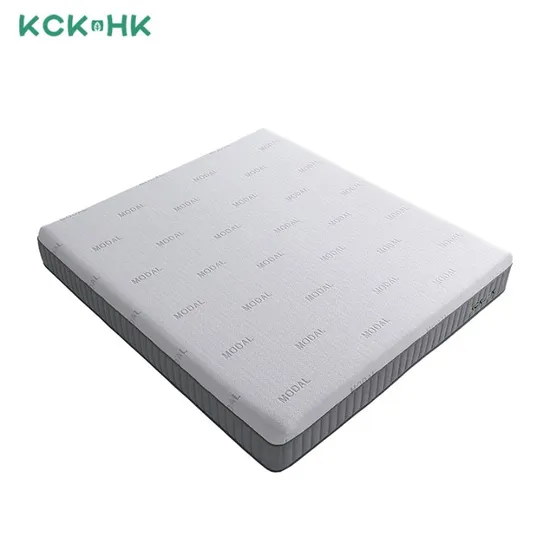 Household High Density Foam Knitted Fabric Memory Foam Mattress
