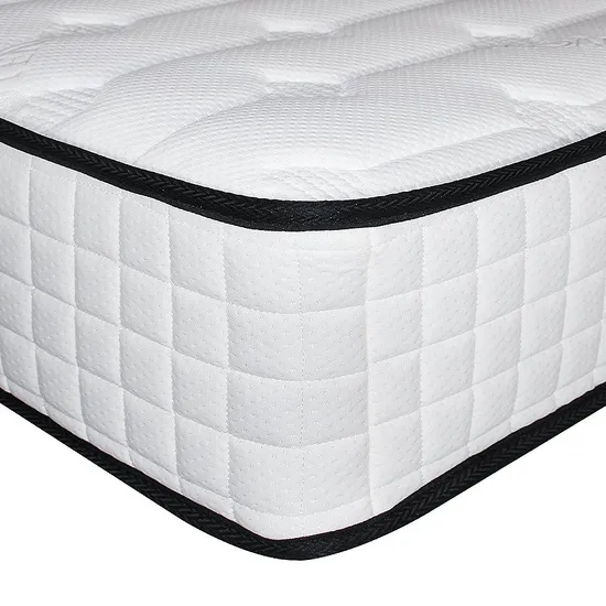 Sleeping Home Furniture Double Pocket Spring Luxury Hotel Hybrid Mattresses