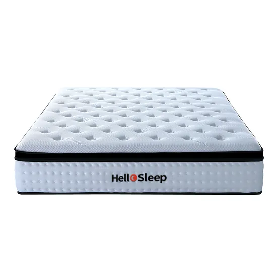 Comfortable Queen King Orthopedic Spring Queen Size Soft Mattress for Bedroom